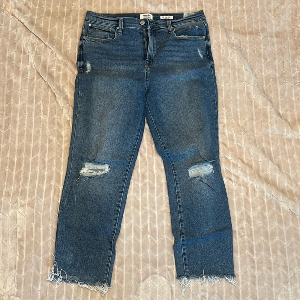 Kensie boyfriend jeans